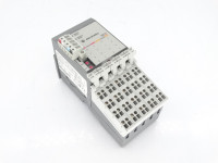 ALLEN BRADLEY 1734D-IA8XOA8 120 VAC 8 IN 8 OUT, DNET COMMS, SCREW