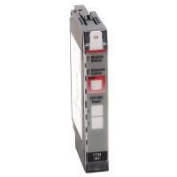 ALLEN BRADLEY 1734-IA2 POINT I/O 2 CHANNEL 120V AC DIGITAL INPUT MODULE