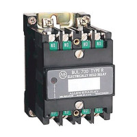 ALLEN BRADLEY 700DC-R400Z24 700-R SEALED CONTACT INDUSTRIAL CONTROL RELAY, 4 N.O., 24V DC