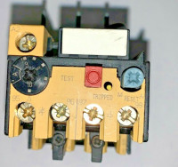 ALLEN BRADLEY 193-BSC10-OS OVERLOAD RELAY BI-METALLIC 7-10A 1NO/1NC OLD STYLE