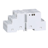 GROUPE SCHNEIDER 8501-NR62  RELAY SOCKET 300VAC 10AMP TYPE K