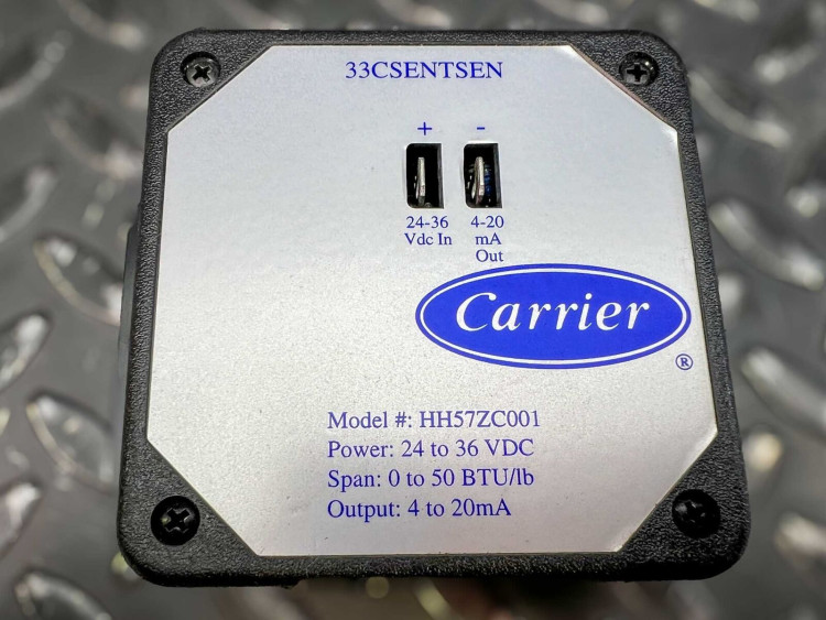 ENTHALPY RETURN AIR SENSOR MODEL 33CSETSEN ENTHALPY RETURN AIR SENSOR MODEL 33CSETSEN