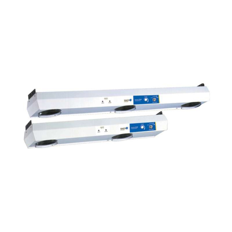 IONIZER OVERHEAD CLEANROOM FAN IONIZER OVERHEAD CLEANROOM FAN