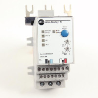 ALLEN BRADLEY 592-EC1ED SOLID STATE OVERLOAD RELAY,INTEGRATED I/O, 2 INPUTS 1 OUTPUT,18-90A