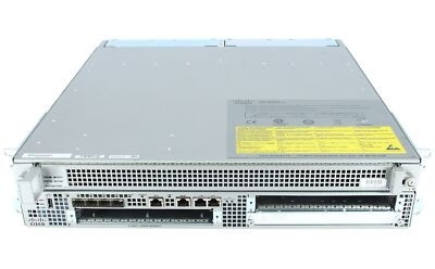 ASR1002 w/ESP-5G,AESK9,4GB DRAM ASR1002 w/ESP-5G,AESK9,4GB DRAM