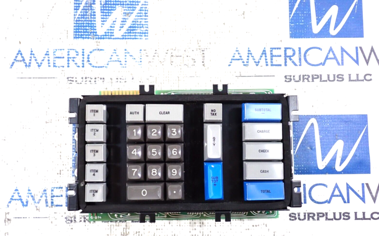 HONEYWELL 26SD1-4-S-H  KEYPAD ASSEMBLY