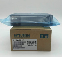 MITSUBISHI A1S-62RD3 INPUT MODULE RTD 3 WIRE 2 CHANNELS