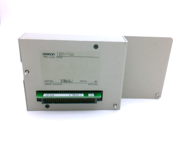 OMRON C200H-BP001 CONNECTOR ASSEMBLY PERIPHIAL RISER STANDARD OMRON C200H-BP001 CONNECTOR ASSEMBLY PERIPHIAL RISER STANDARD