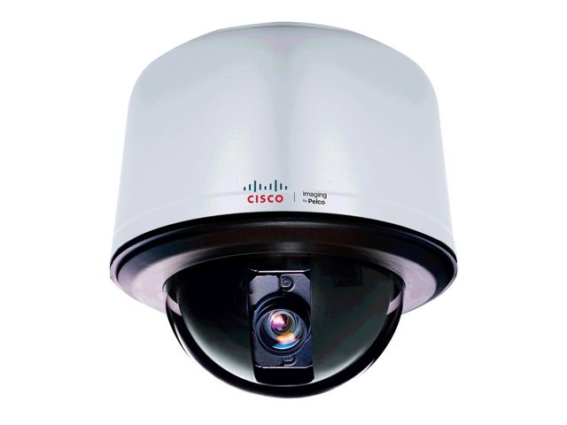 Outdoor Pendant, Clear Dome, PAL, 35x, SD PTZ IP Camera Outdoor Pendant, Clear Dome, PAL, 35x, SD PTZ IP Camera