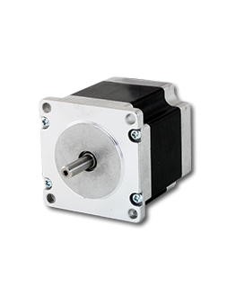 ADVANCED MICRO CONTROLS SM23-130 STEPPER MOTOR, SIZE 23, 130 OZ-IN, SINGLE SHAFT, 0.250" SHAFT WITH FLAT ADVANCED MICRO CONTROLS SM23-130 STEPPER MOTOR, SIZE 23, 130 OZ-IN, SINGLE SHAFT, 0.250" SHAFT WITH FLAT