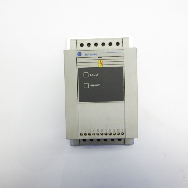 ALLEN BRADLEY 160-BA10PSF1 SPEED CONTROLLER 5HP, 460V 3 PHASE INPUT, CHASSIS MOUNT, ANALOG SIGNAL FOLLOWER