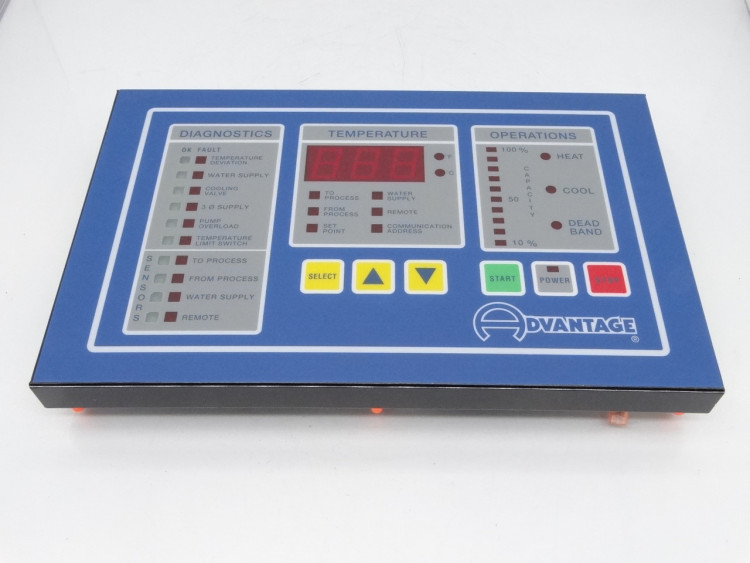ADVANTAGE ELECTRONICS 232100 TEMP CONTROL