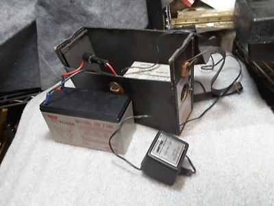 AMETEK 996 INVERTER