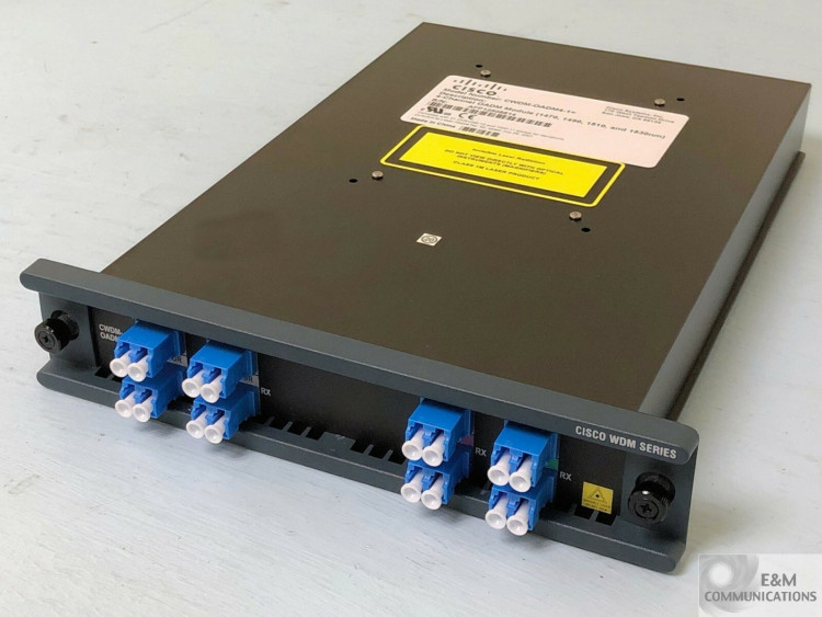 4-channel CWDM OADM Module ( 1470, 1490, 1510, 1530), Spare 4-channel CWDM OADM Module ( 1470, 1490, 1510, 1530), Spare