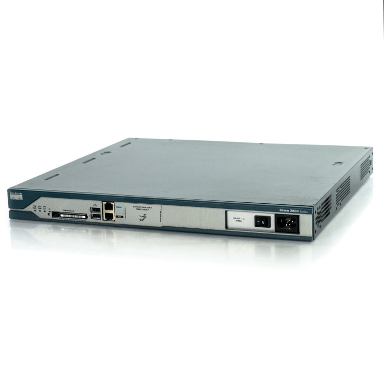 Cisco 2811 Integrated VoiceVideo License: Gatekeeper IPIP GW