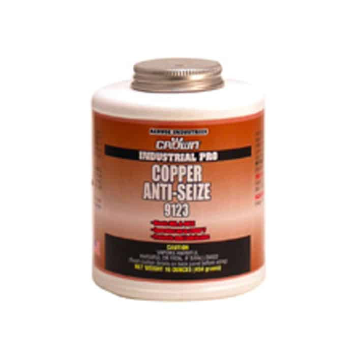 AERVOE INDUSTRIES 9123 (PRICE/CN, 12CN/CA) 1 LB ANTI-SEIZE COPPER