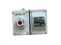 ALLEN BRADLEY 600-TCD7 MANUAL STARTING SWITCH, TOGGLE TYPE, TYPE 4/4X WATERTIGHT, CORROSION-RESISTANT ENCLOSURES STAINLESS STEEL