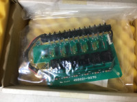 ALLEN BRADLEY 1745-R1 SLC 100 REPLACEMENT RELAY BOARD
