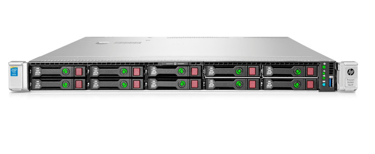 Сервер DL360Gen9 2xE5-2670v3 (2.3GHz-30MB) 12-Core 795236-B21 Сервер DL360Gen9 2xE5-2670v3 (2.3GHz-30MB) 12-Core 795236-B21