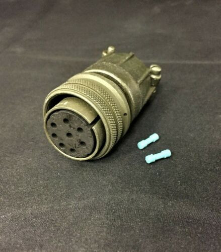 AMPHENOL ELVH05100 CONNECTOR AMPHENOL ELVH05100 CONNECTOR