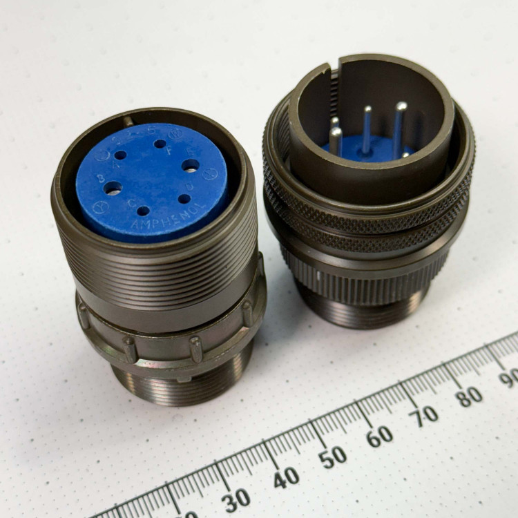 AMPHENOL 97-3100A-22-621 10-831392-000 AMPHENOL 97-3100A-22-621 10-831392-000