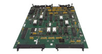 ALLEN BRADLEY M170095 PC BOARD 170095 REV 3 W/EIGHT PROMS