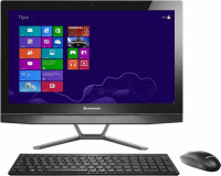 Моноблок Lenovo B50-30- Нет- 23.8" F0AU007CRK