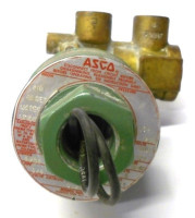 ASCO 8321A6 VALVE