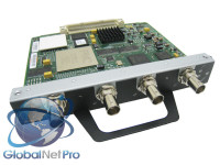 2 Port Multichannel T3 Enhanced Capability
