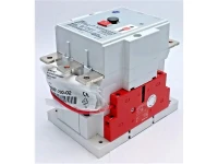 ALLEN BRADLEY 100S-D630ED22C CONTACTOR, SAFETY, 110–130V 50–60HZ AC OPERATED, 110–130V DC OPERATED, W/ELECTRONIC COIL, 3–POLE 3 N.O., 630A AC–3, AUX 2 N.O. 2 N.C.