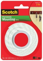 3M 6296 PRICE / EA, MINBUY(500), MOUNTING BASE (BAGGED) 1" X 1"