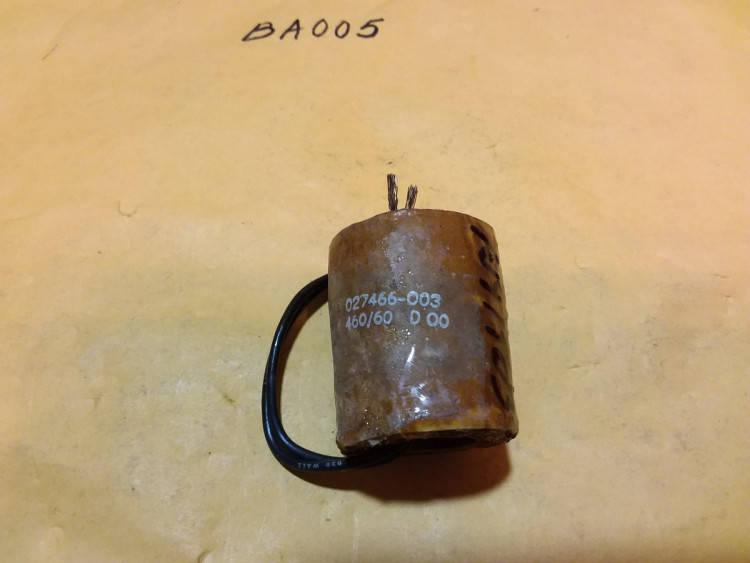 ASCO 027466-001-120 COIL KIT ASCO 027466-001-120 COIL KIT
