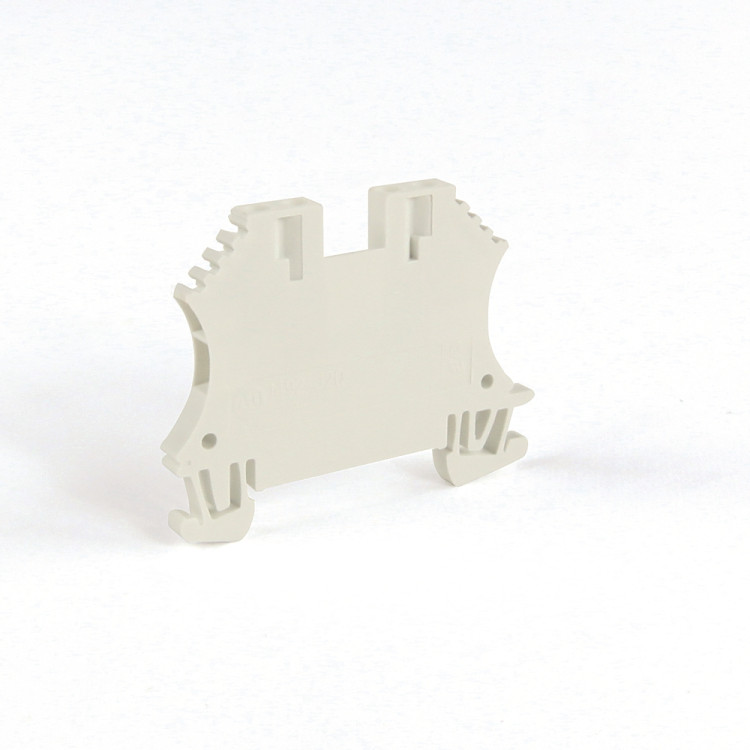 ALLEN BRADLEY 1492-J2Q IEC 1-CIRCUIT FEED-THROUGH BLOCK, 2 CONNECTION POINTS ON EACH SIDE, 1.5MM MAX. WIRE, GRAY, 00 ALLEN BRADLEY 1492-J2Q IEC 1-CIRCUIT FEED-THROUGH BLOCK, 2 CONNECTION POINTS ON EACH SIDE, 1.5MM MAX. WIRE, GRAY, 00