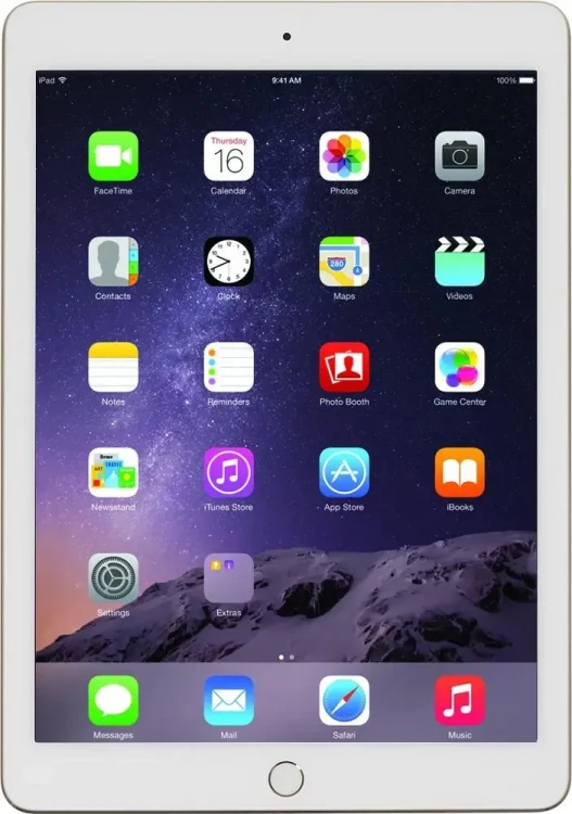 Планшет Apple iPad Air 2 MH1J2RU-A Планшет Apple iPad Air 2 MH1J2RU-A