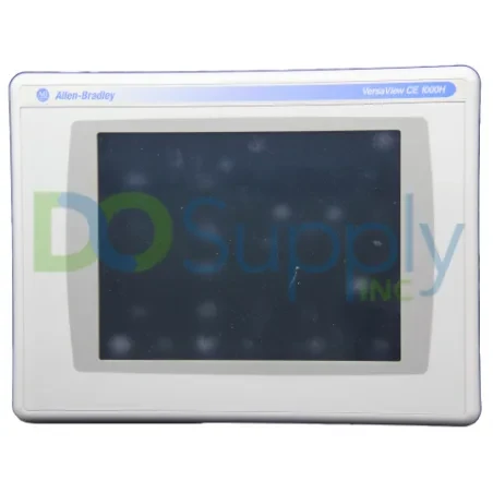 ALLEN BRADLEY 6182-H10TRH4B OPERATOR INTERFACE VERSAVIEW TERMINAL ALLEN BRADLEY 6182-H10TRH4B OPERATOR INTERFACE VERSAVIEW TERMINAL