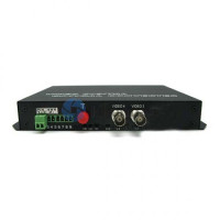 2-CH Video + 1 Bi-Dir Data + Ethernet