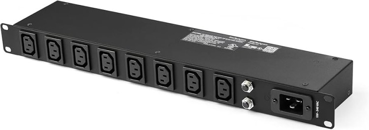 8*E1+10/100M Ethernet PDH, 1U 19” RACK, AC+DC, 40km, SC
