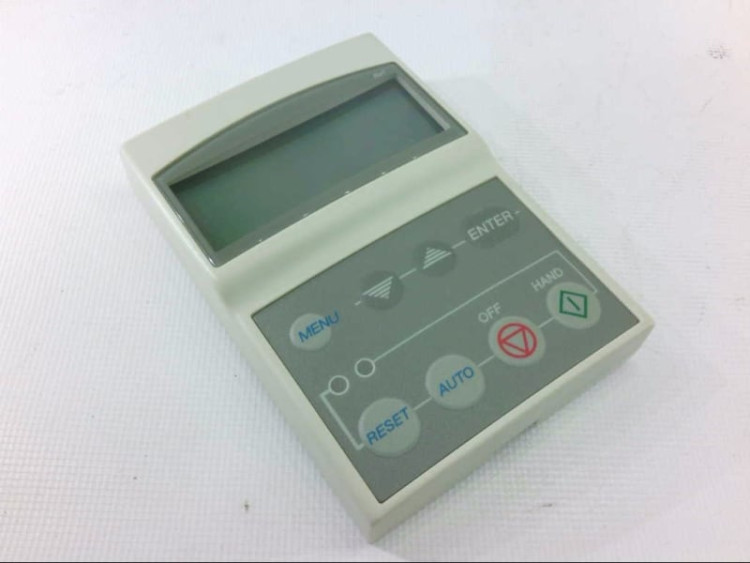 ASEA BROWN BOVERI ACS-PAN-B OPERATOR KEYPAD CONTROL UNIT ACH400 SERIES ASEA BROWN BOVERI ACS-PAN-B OPERATOR KEYPAD CONTROL UNIT ACH400 SERIES