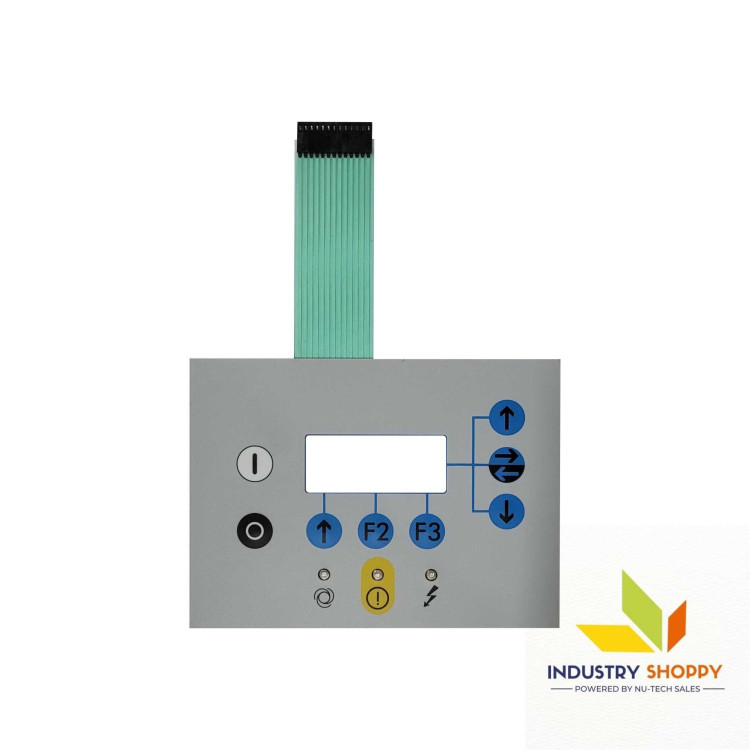 ATLAS COPCO 420797-30349 KEYPAD BOARD ASSEMBLY 9-KEY ATLAS COPCO 420797-30349 KEYPAD BOARD ASSEMBLY 9-KEY
