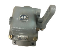 ALLEN BRADLEY 801-DSK145 SWITCH,LIMIT 120V/6 A - 600V/1.2 A