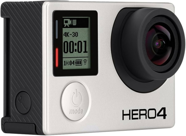 Видеокамера GoPro CHDHX-401 (HERO4 Black Edition - Adventure)