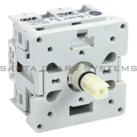 ALLEN BRADLEY 194L-E20-1751 CONTROL AND LOAD SWITCH, FRONT/DOOR MOUNTING-SCREW FIXING, 20A, ON-OFF SWITCH, 90 DEGREES, 0-1, 0H.9, 1 POLE