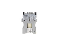 ALLEN BRADLEY 104-C12ZJ22 REVERSING CONTACTOR, 5.5KW/400V, CONTROL VOLTAGE 24V DC, 1 N.O. + 1 N.C. PER CONTACTOR