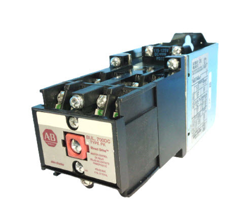 ALLEN BRADLEY 700DC-PH400Z1 RELAY,INDUSTRIAL 600V DC MAX 20 AMP MAX ALLEN BRADLEY 700DC-PH400Z1 RELAY,INDUSTRIAL 600V DC MAX 20 AMP MAX