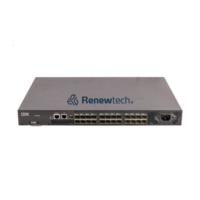 IBM 8 Port Activation for System Storage SAN24B-4 Express switch IBM 8 Port Activation for System Storage SAN24B-4 Express switch