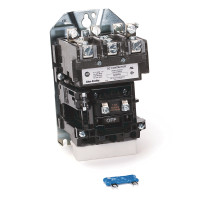 ALLEN BRADLEY 1370-DC56 CONT,DC,56ADC,TOP WIRED115V,2NO-1NC,1NO
