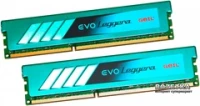 Память DDR3 8GB (2x4GB) GEIL PC3-14900 1866Mhz GEL38GB1866C9DC D3 EVO LEGGERA Retail