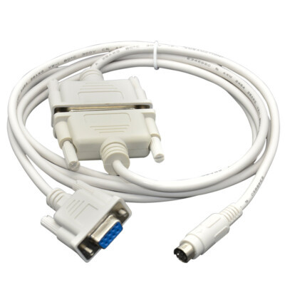 CABLE PLC PORT TO MISTSUBISHI FX0 RS422 CABLE PLC PORT TO MISTSUBISHI FX0 RS422