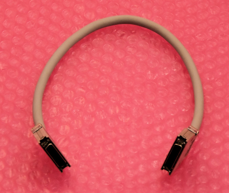(PRICE/1 PCS) SIMODRIVE 611-D ANTRIEBSBUS FUER MODULBREITE B = 350 MM, GESCHIRMTES RUNDKABEL (PRICE/1 PCS) SIMODRIVE 611-D ANTRIEBSBUS FUER MODULBREITE B = 350 MM, GESCHIRMTES RUNDKABEL