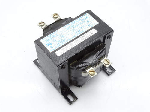 ALLEN BRADLEY 235634-098-01 TRANSFORMER CCT STANDARD 240/480V 60HZ ALLEN BRADLEY 235634-098-01 TRANSFORMER CCT STANDARD 240/480V 60HZ